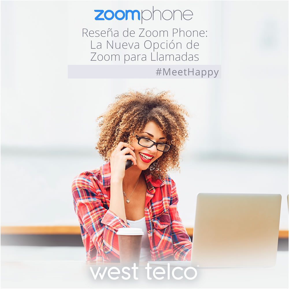 Zoom Phone Reseña