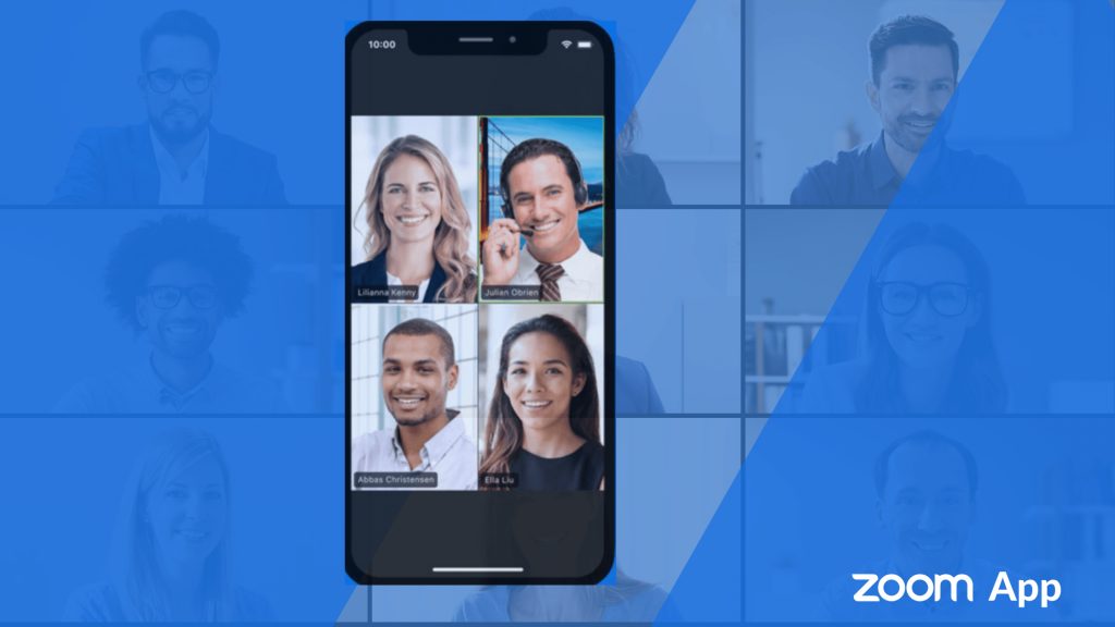Zoom App