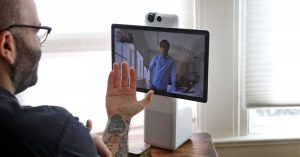 Facebook Portal+